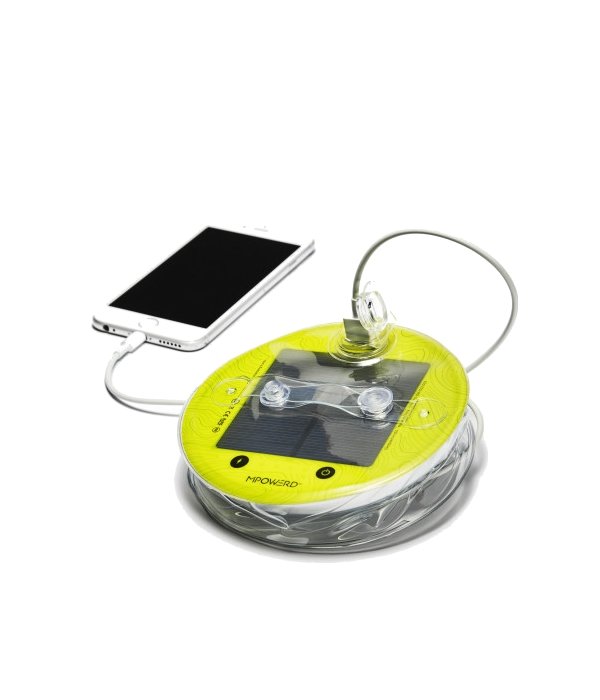 Mpowerd svítilna LUCI outdoor PRO